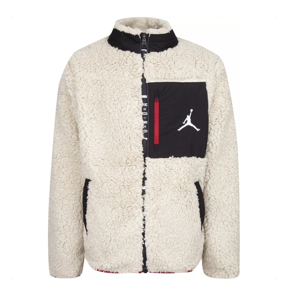 Shawn Jordan Racing Sherpa Jacket